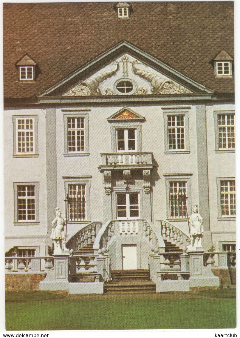 Schloss Vinsebeck - (Steinheim, D.) - Steinheim