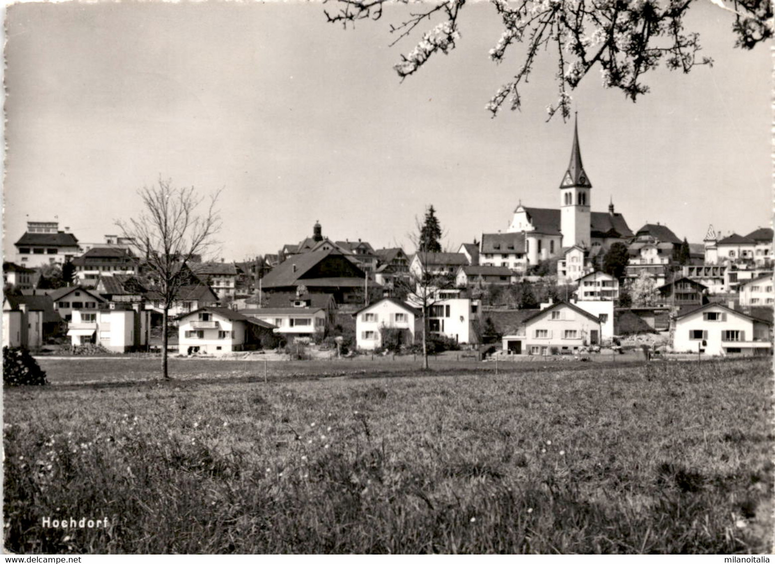 Hochdorf (3249) * 9. 4. 1966 - Hochdorf