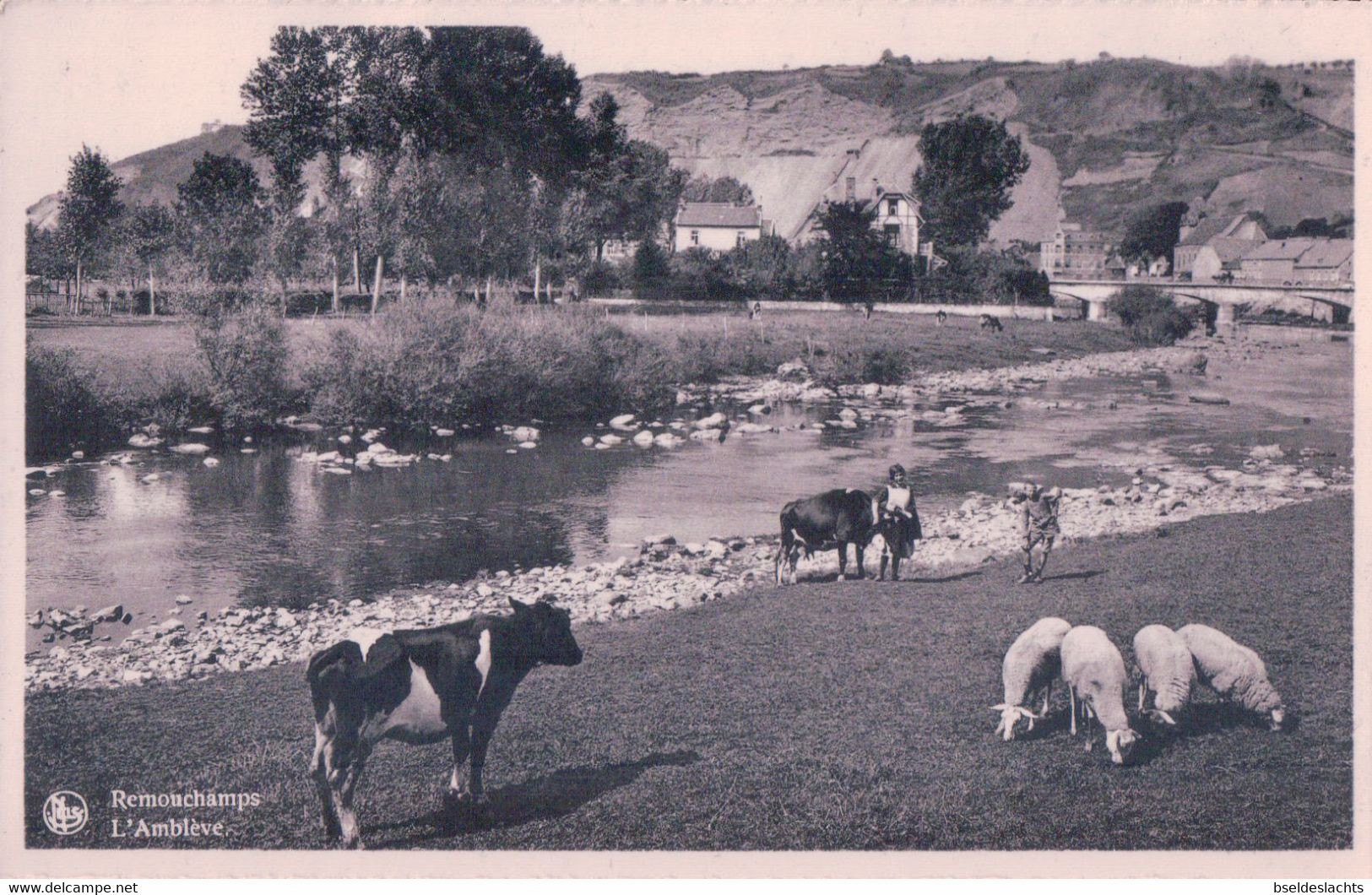 Remouchamps L'amblève - Aywaille