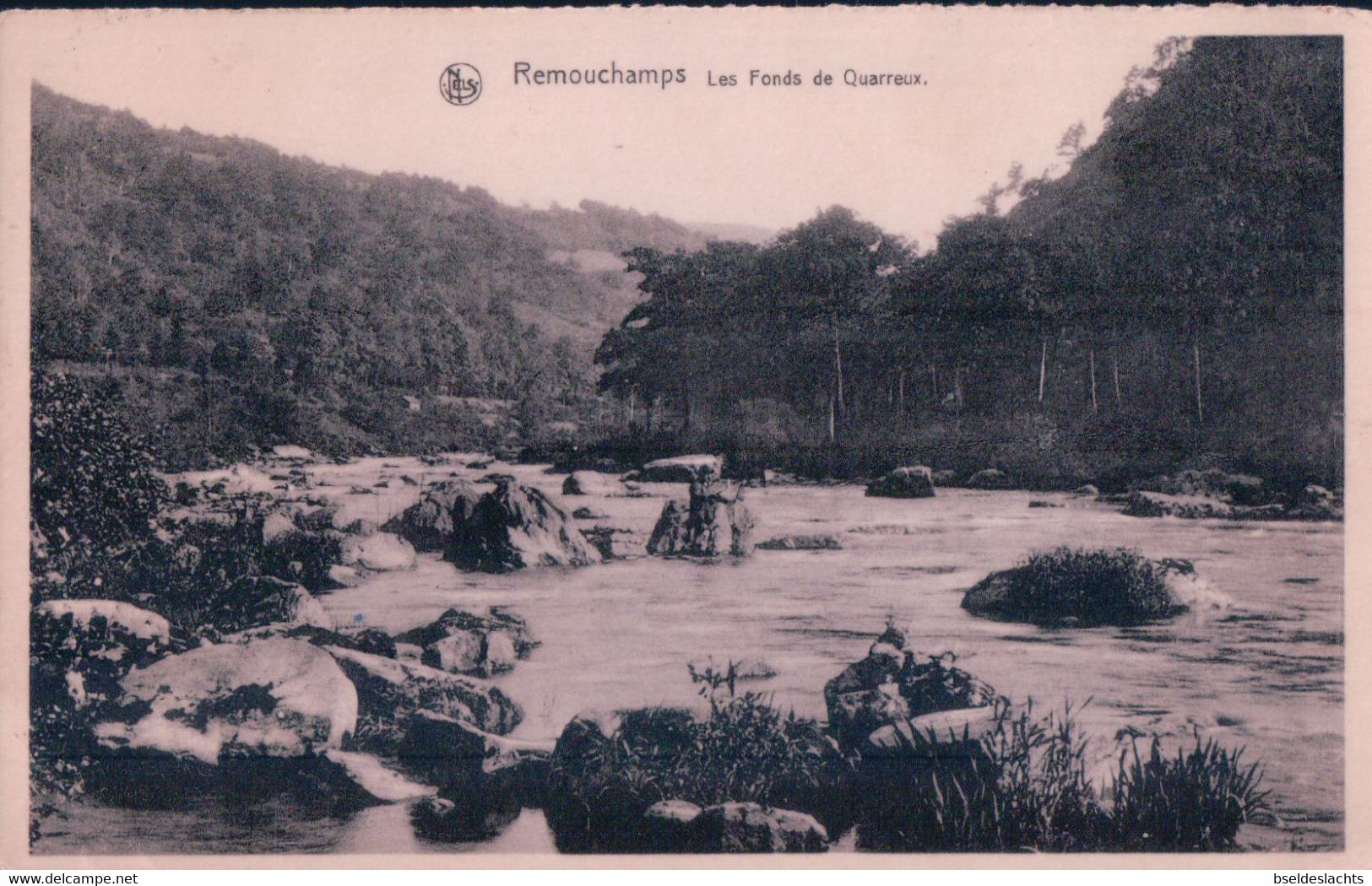 Remouchamps Les Fonds De Quarreux - Aywaille