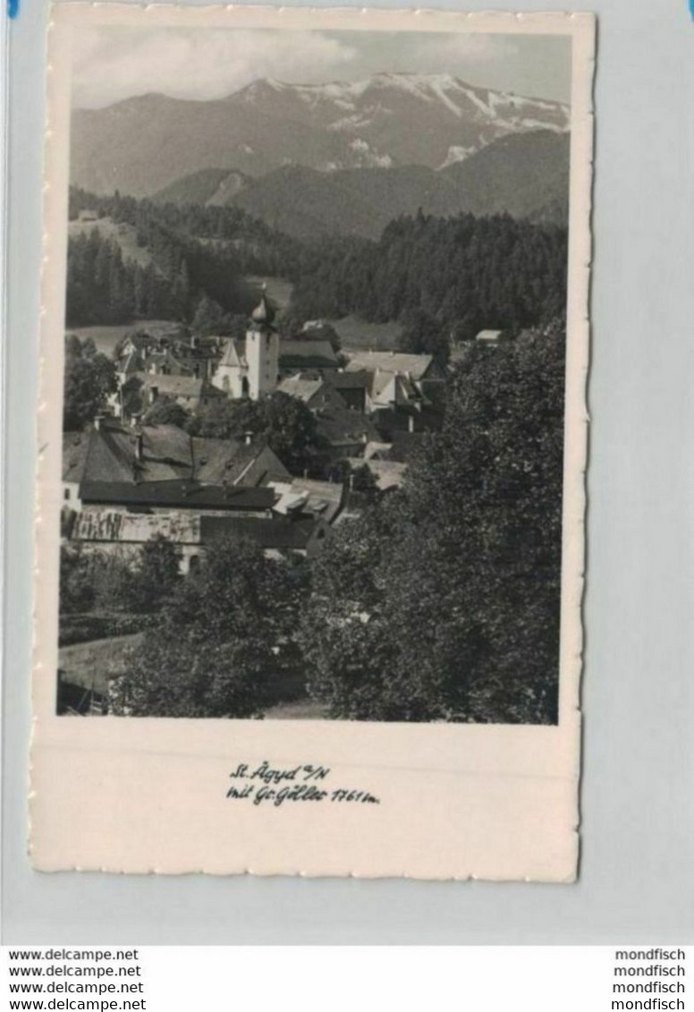 St. Ägyd 1956 - Lilienfeld