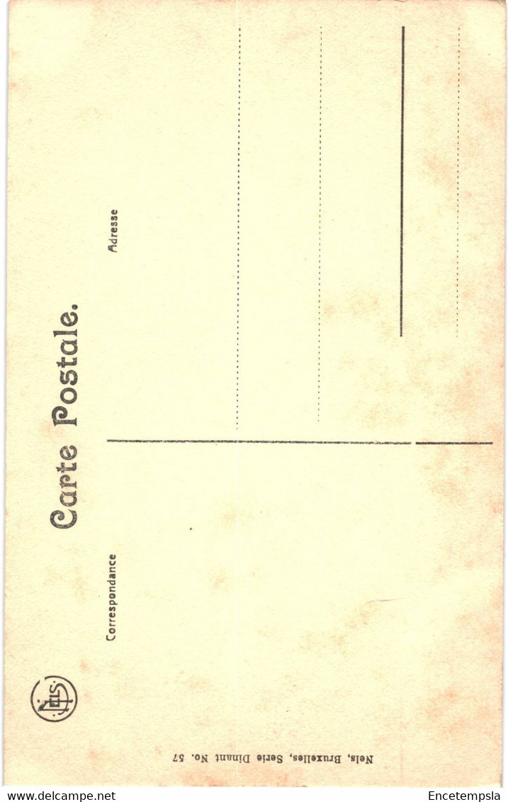 CPA-Carte Postale  Belgique Yvoir Ruines De Poilvache Brèche Des Patriotes  VM53977 - Yvoir