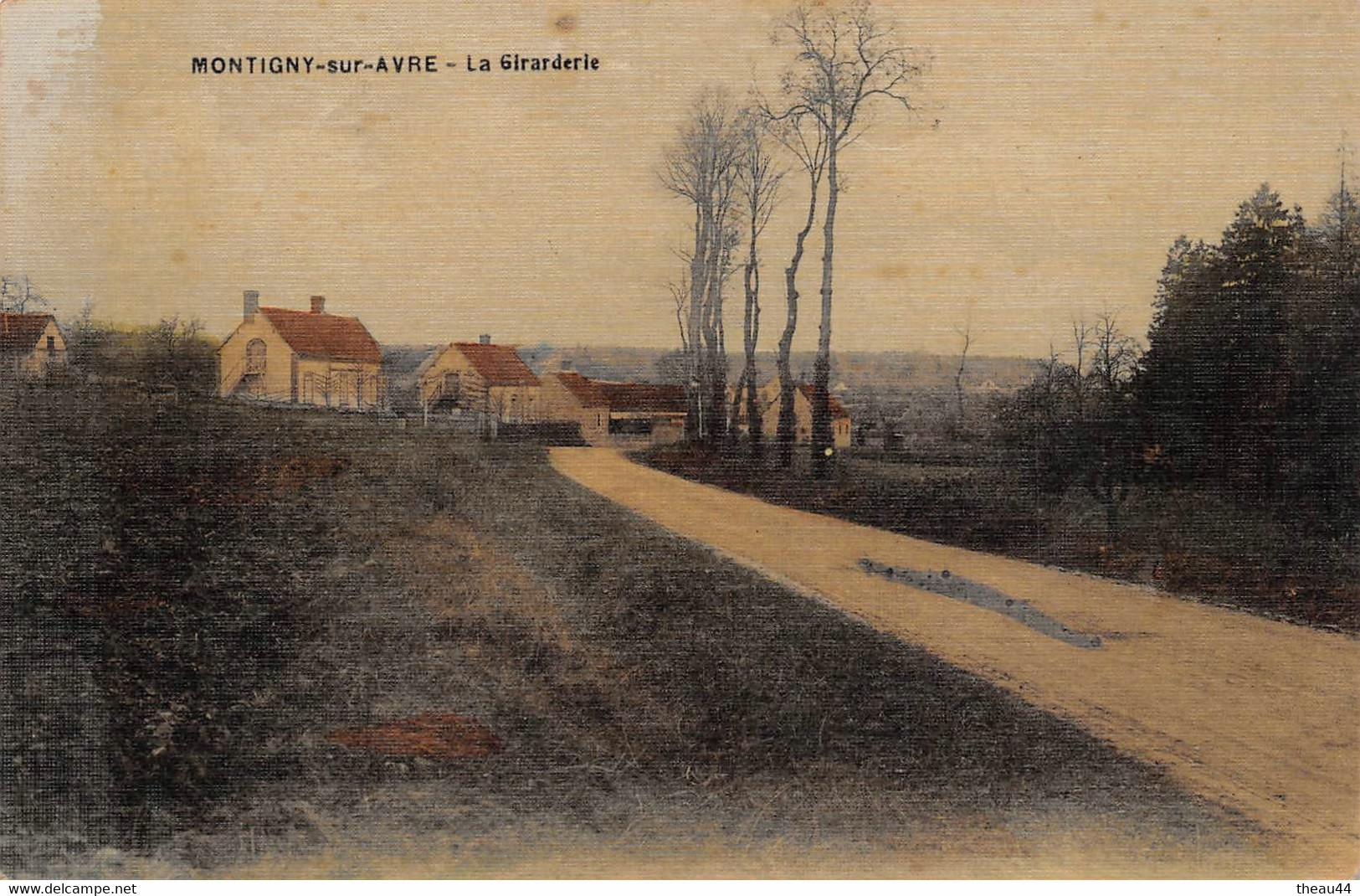 ¤¤  -   MONTIGNY-sur-AVRE   -   La Girarderie     -   ¤¤ - Montigny-sur-Avre