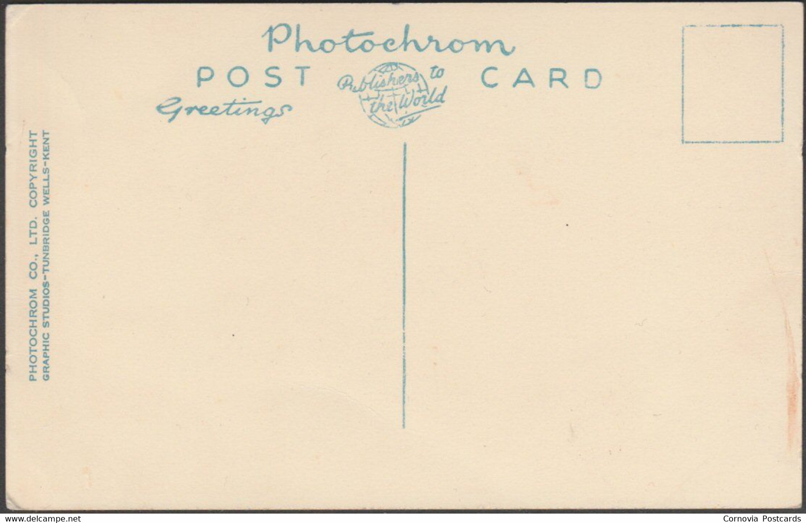 The Castle Entrance, Norwich, Norfolk, C.1950 - Photochrom Postcard - Norwich