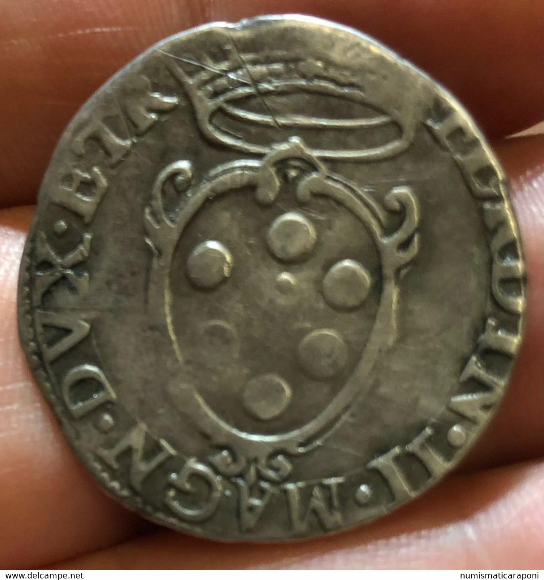 Firenze Ferdinando II° 1621-1670 Giulio 1623 Mir 330/3 Mb+ E.190 - Toscane