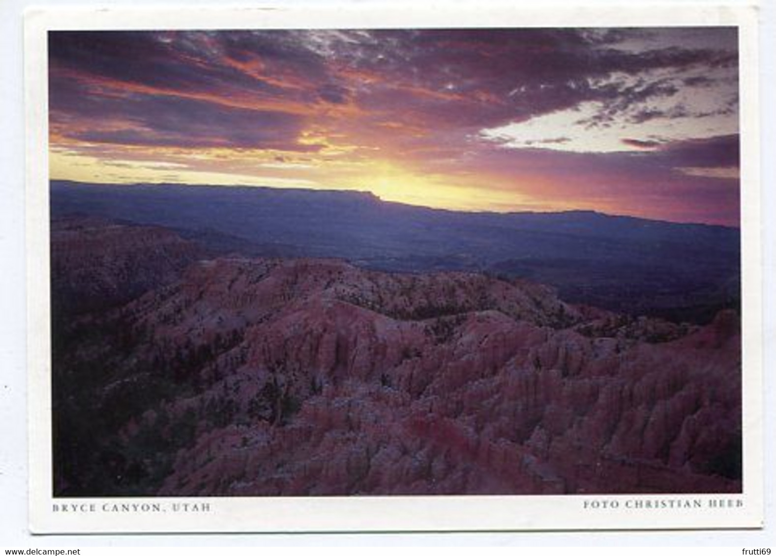 AK 072628 USA - Utah - Bryce Canyon - Bryce Canyon