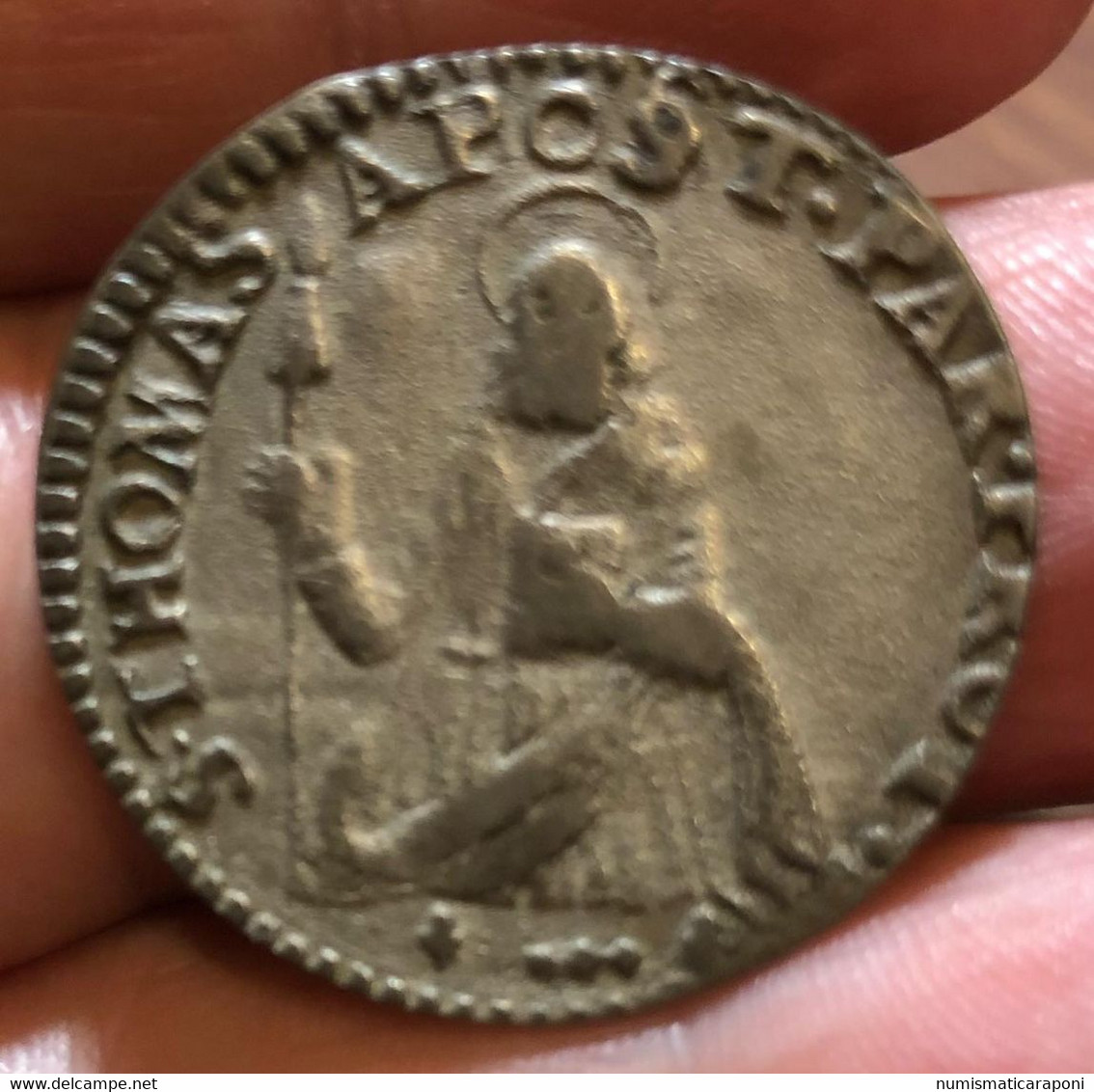 Parma Francesco Farnese 1694-1727 Lira Mir 1049 R Bb E.192 - Toscana