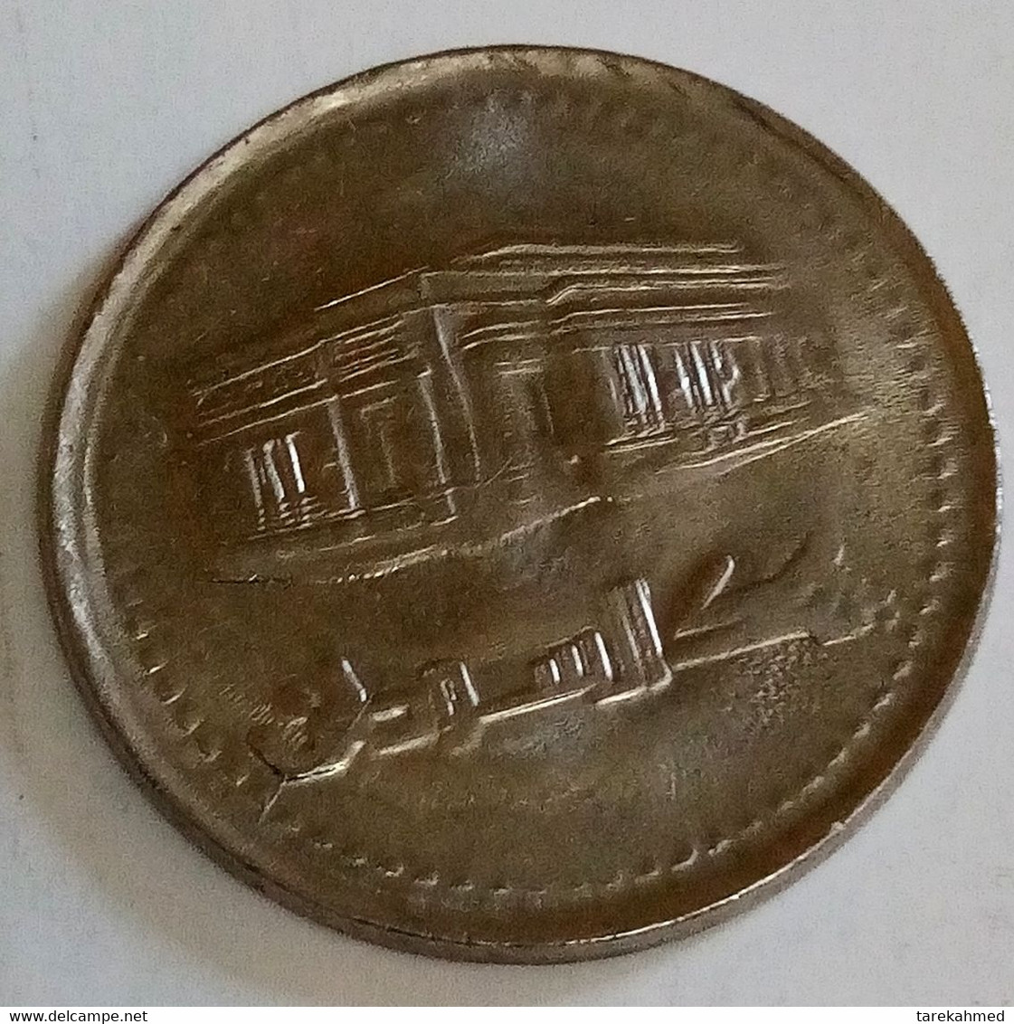 Sudan , 20 Dinars , 1419 (1999 ,  KM 116.1 , UNC , Agouz - Sudan