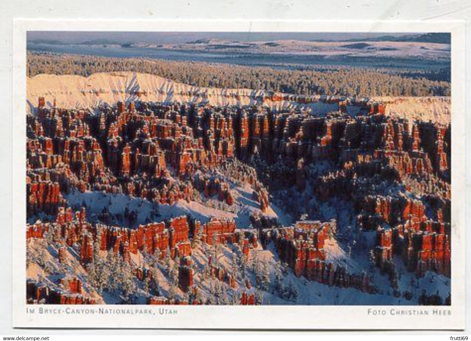 AK 072631 USA - Utah - Im Bryce Canyon Nationalpark - Bryce Canyon