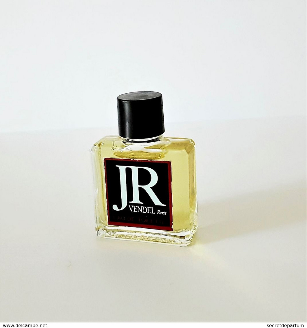 Miniatures De Parfum  JR VENDEL EDT - Miniatures Men's Fragrances (without Box)