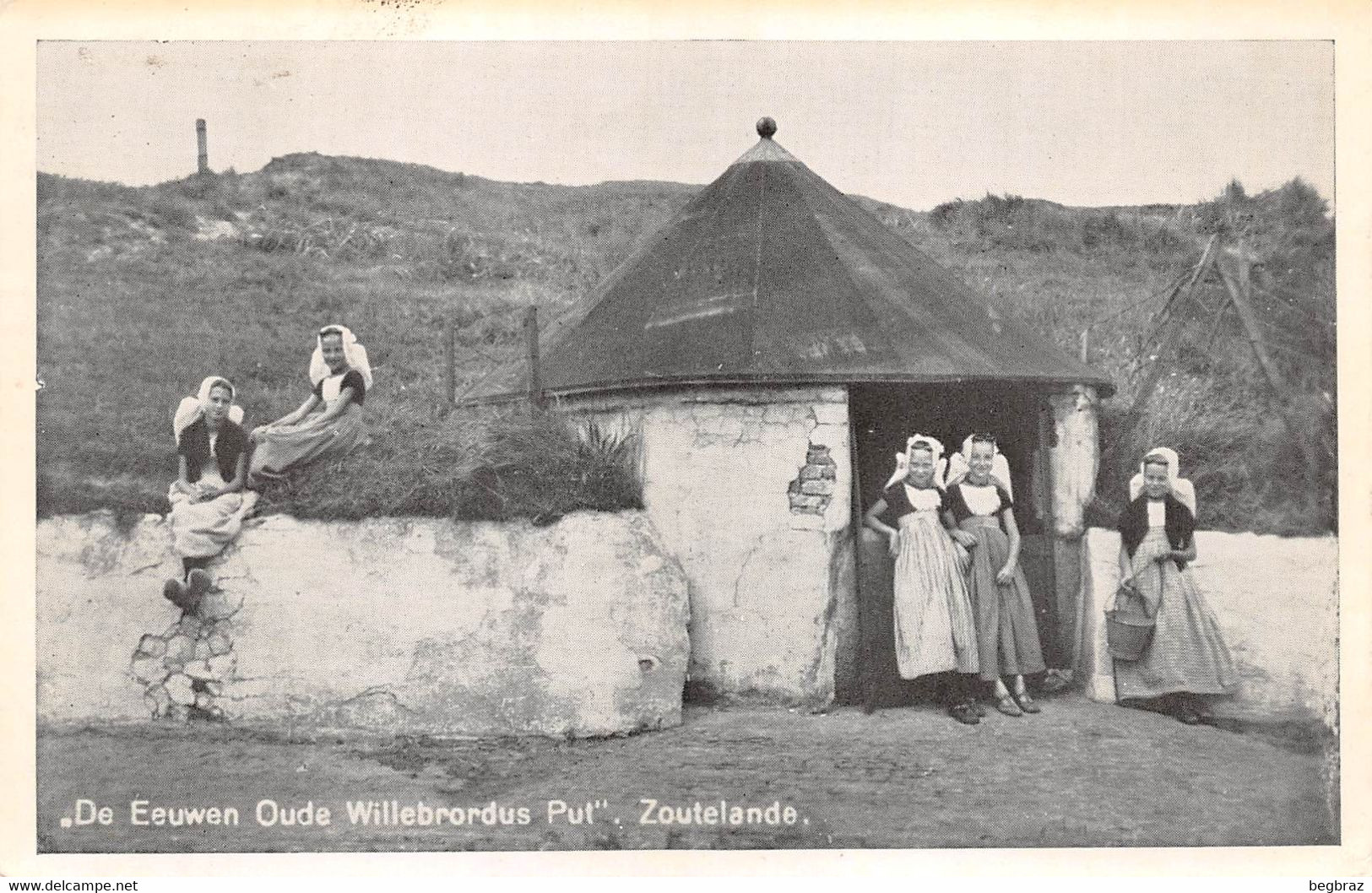 ZOUTELANDE - Zoutelande