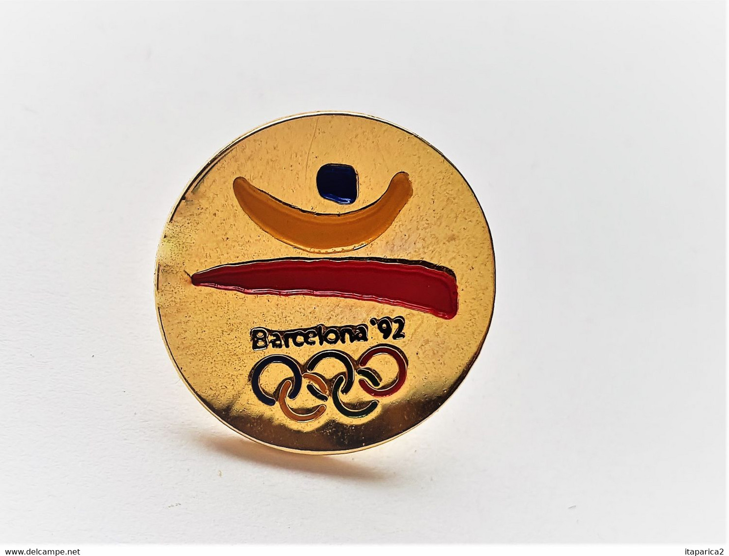 PINS  JO  Jeux Olympiques BARCELONNA 92   / 33NAT - Jeux Olympiques