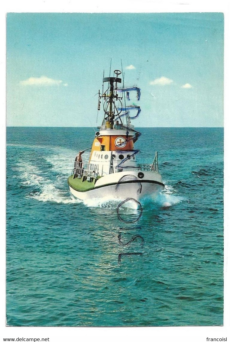 Seenot- Rettungskreuzer - Remorqueurs