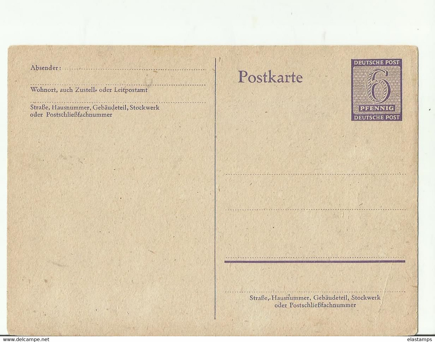 DP GS - Interi Postali