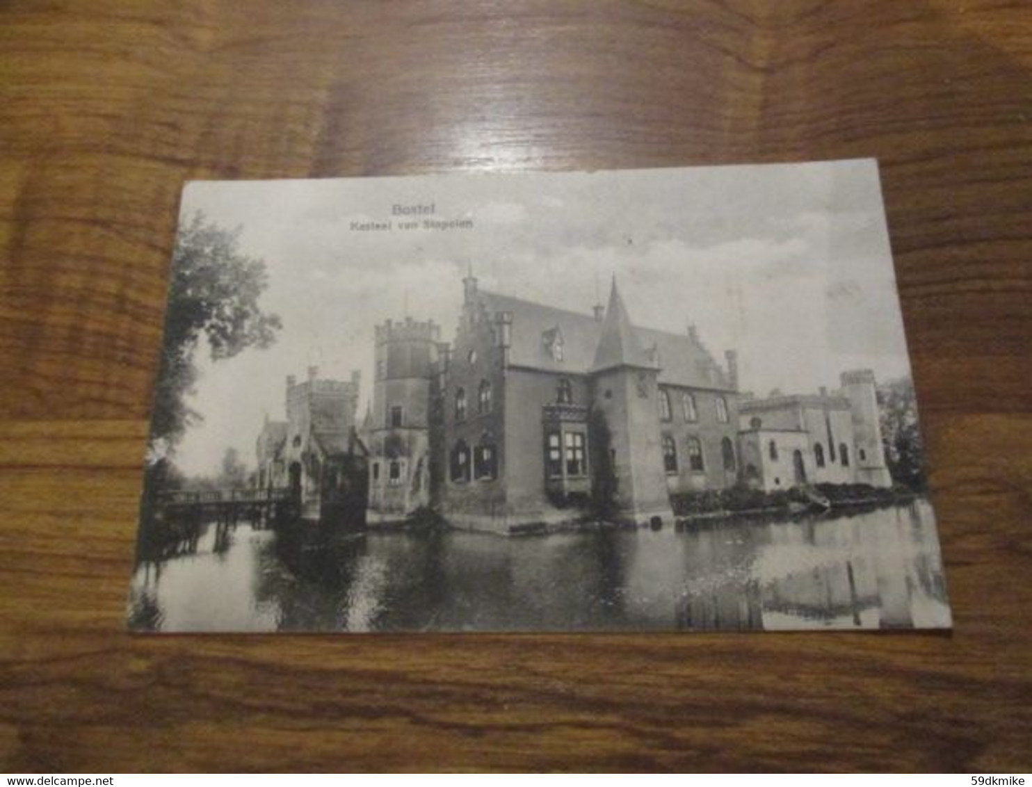 CPA Boxtel - Kasteel Van Stapelen - Boxtel