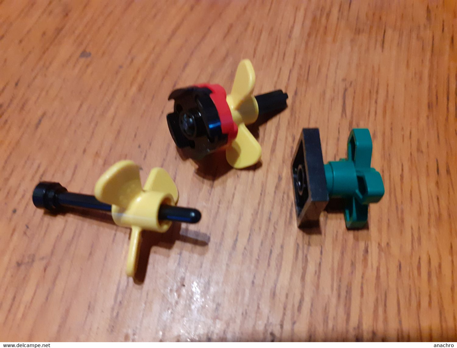 LEGO 3 Hélices - Lego Technic