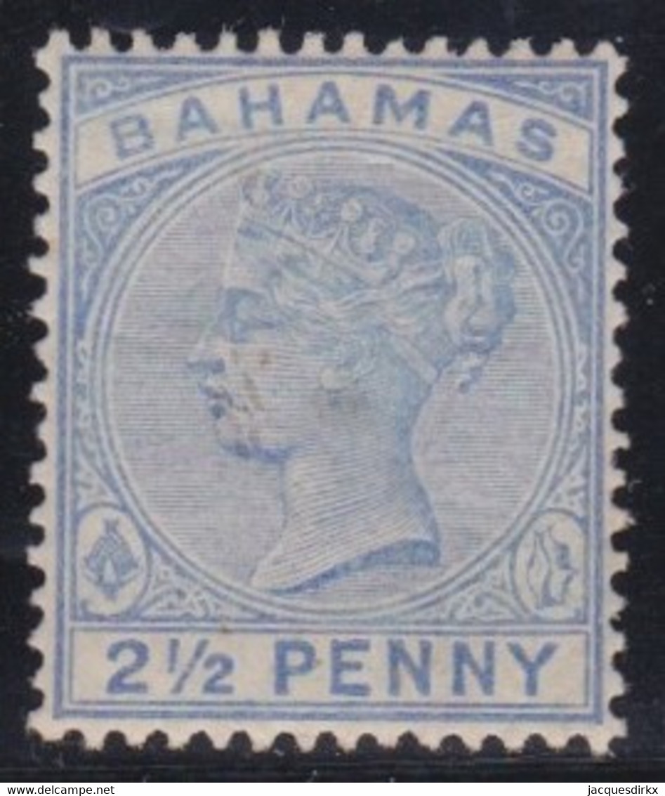 Bahamas     .    SG    .     50  (2 Scans)     .      *     .    Mint-hinged - 1859-1963 Colonie Britannique