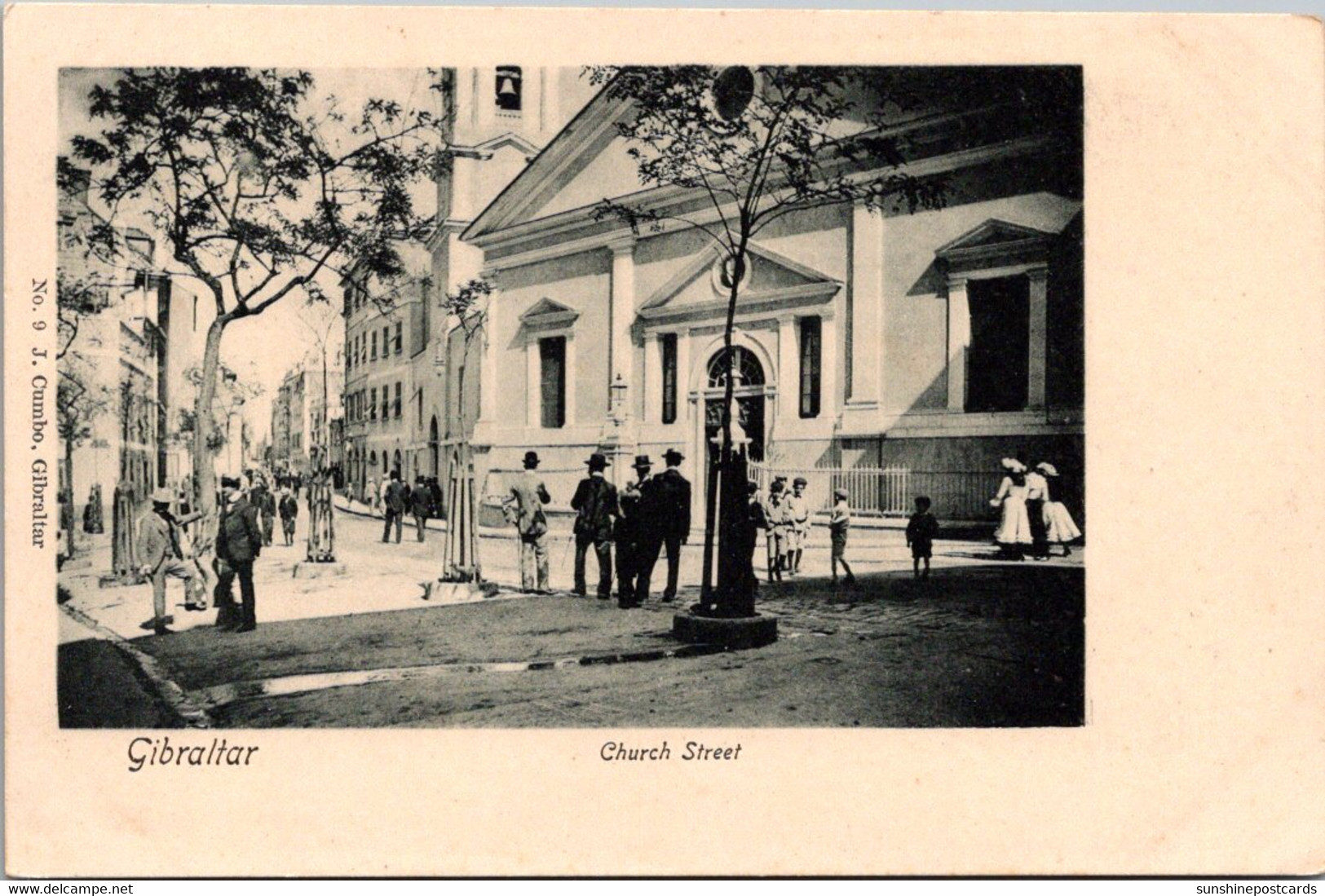 Gibraltar Church Street - Gibraltar