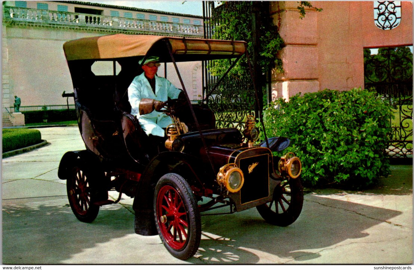 Florida Sarasota 1906 Cadillac Cars & Music Of Yesterday - Sarasota