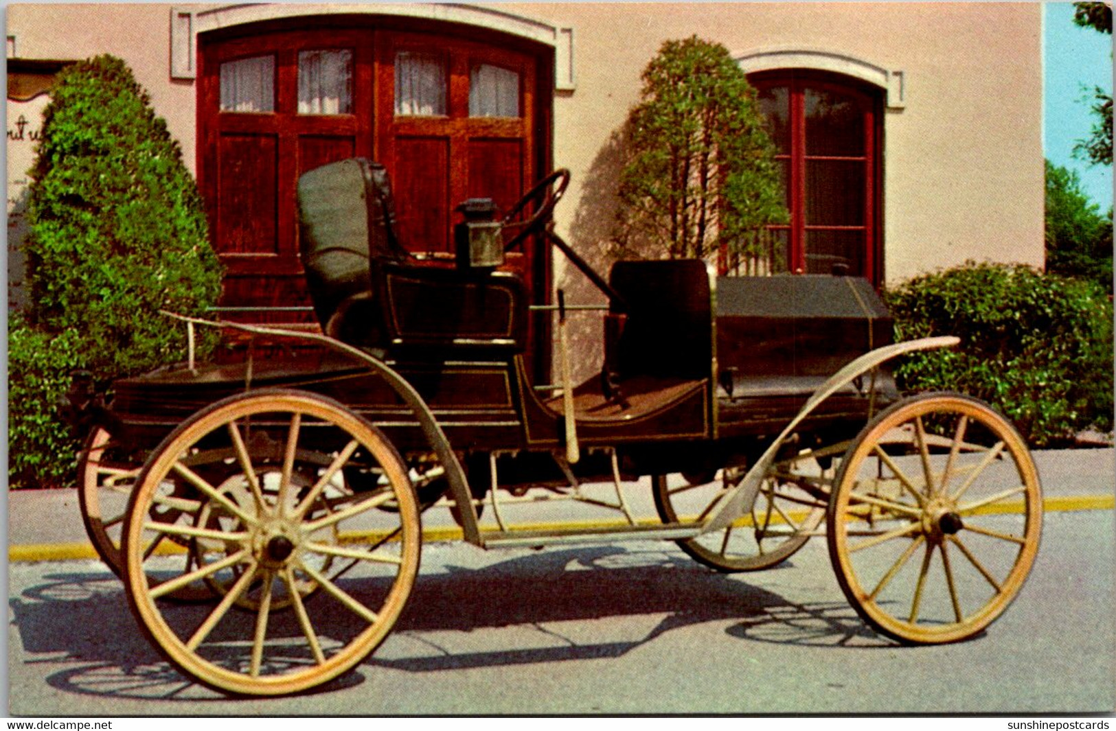 Florida Sarasota 1905 Mier Cars & Music Of Yesterday - Sarasota