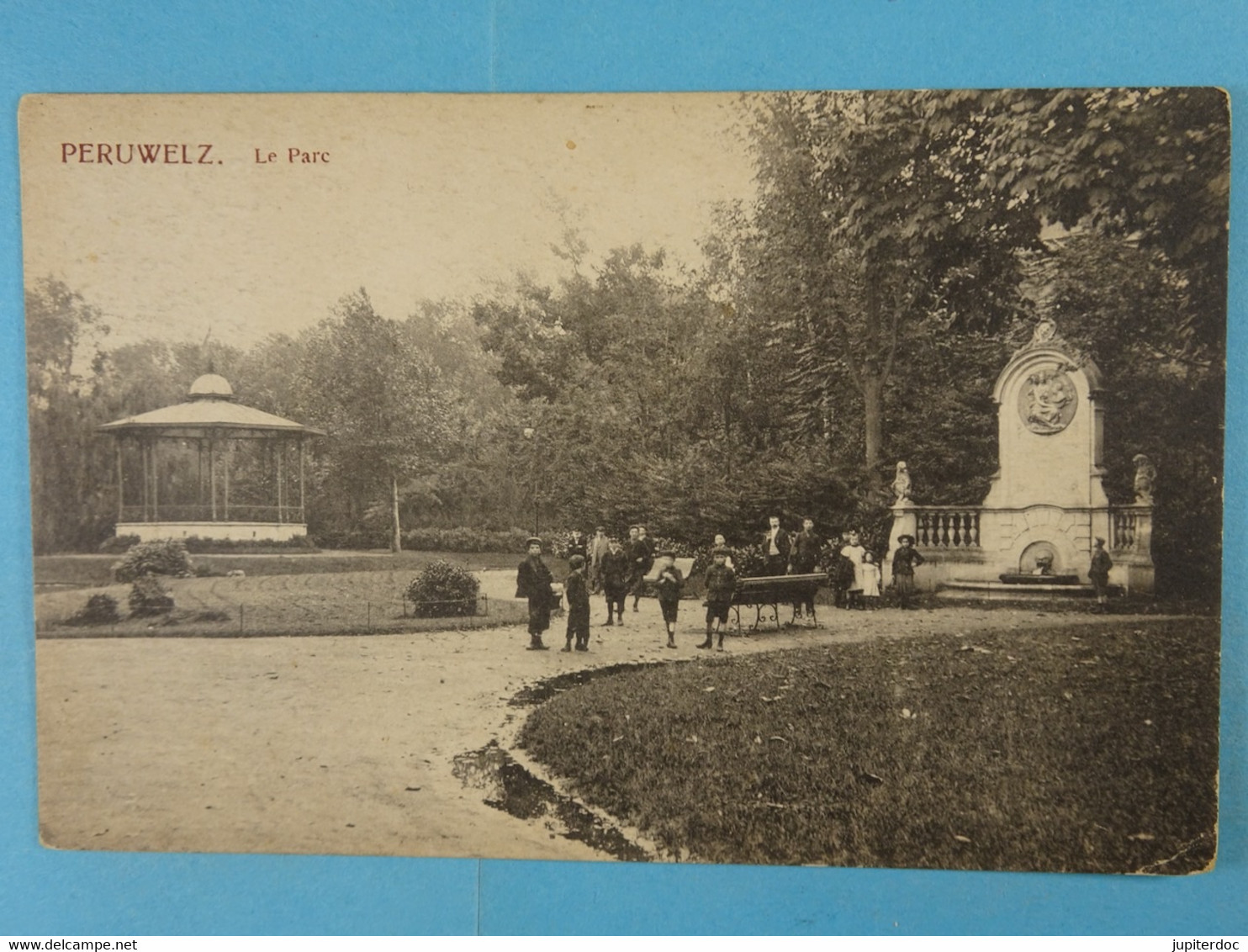 Péruwelz Le Parc - Péruwelz