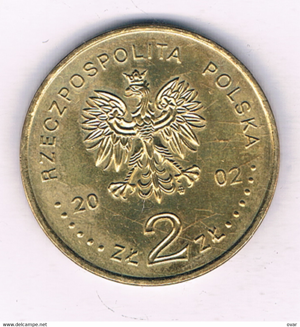 2 ZLOTY  2012   POLEN /15948// - Poland