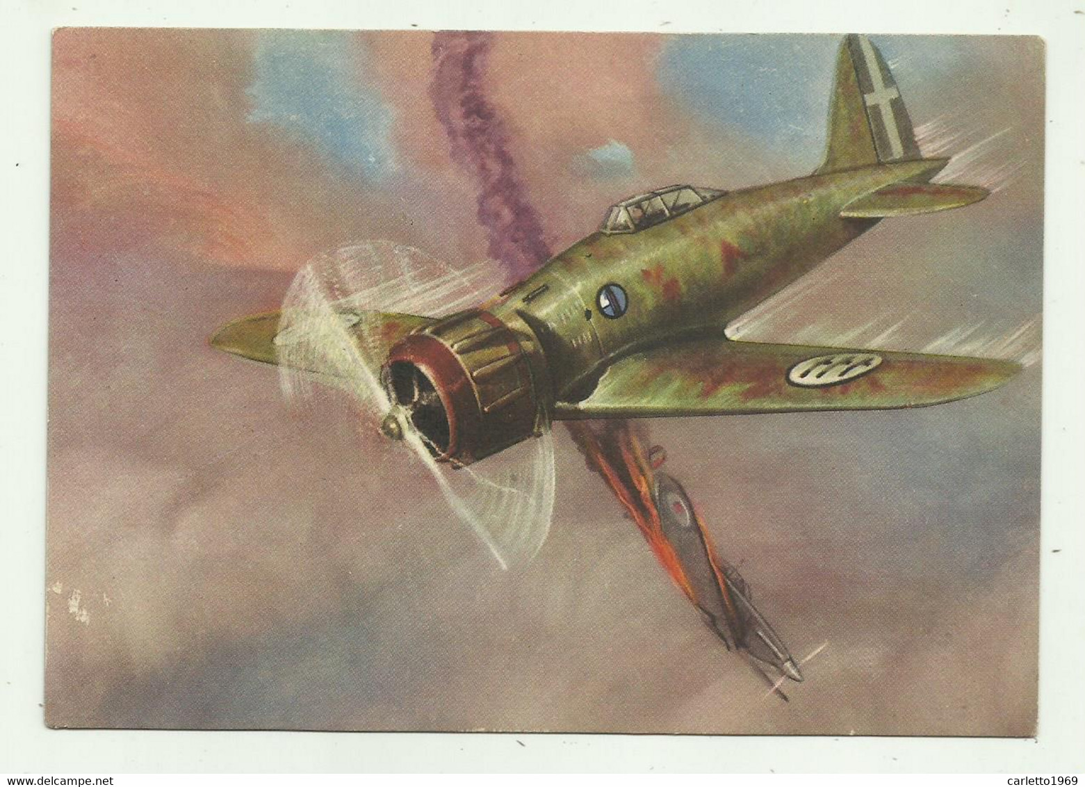 ARMA AERONAUTICA WW2  - NV FG - Weltkrieg 1939-45