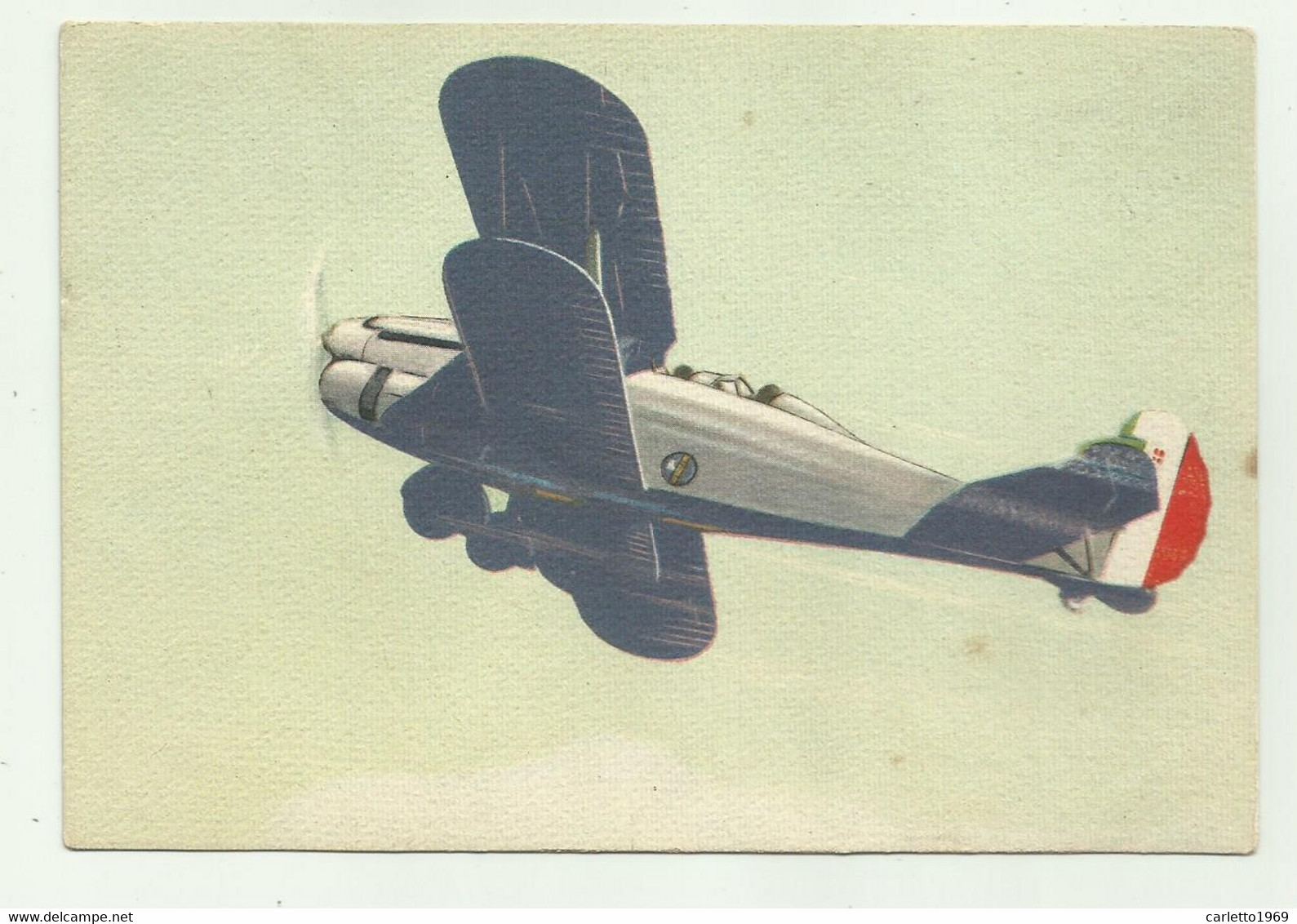 ARMA AERONAUTICA WW2 FRONTE ERITREO  - NV FG - War 1939-45