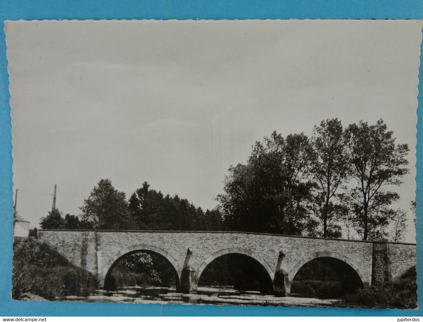 CPSM Termes Le Pont Charreaux - Chiny