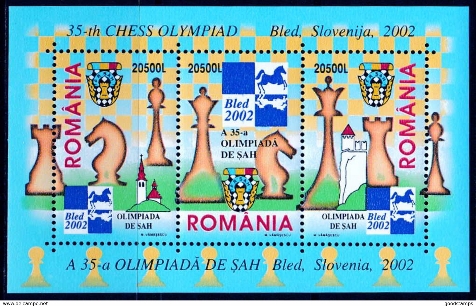 Romania - lot of 78 blocks 1960-2007, list in photos, all presented. All MNH.