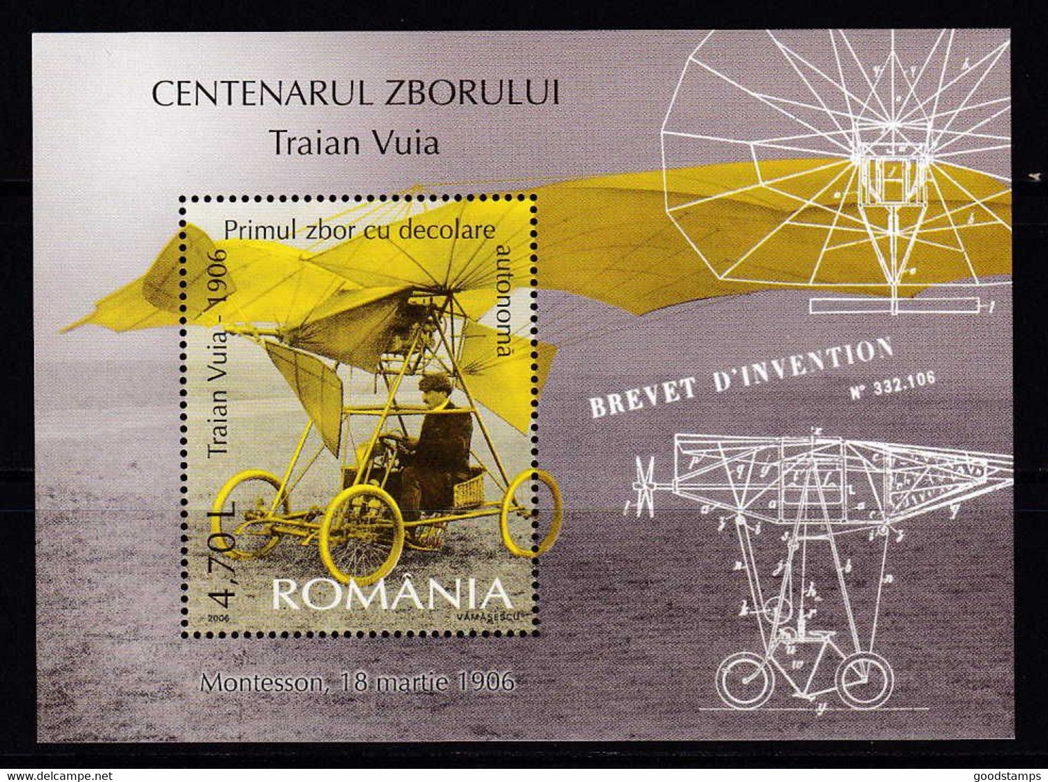 Romania - lot of 78 blocks 1960-2007, list in photos, all presented. All MNH.