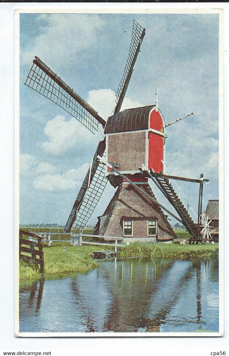 Mühle In HAZERSWOUDE - Alphen A/d Rijn