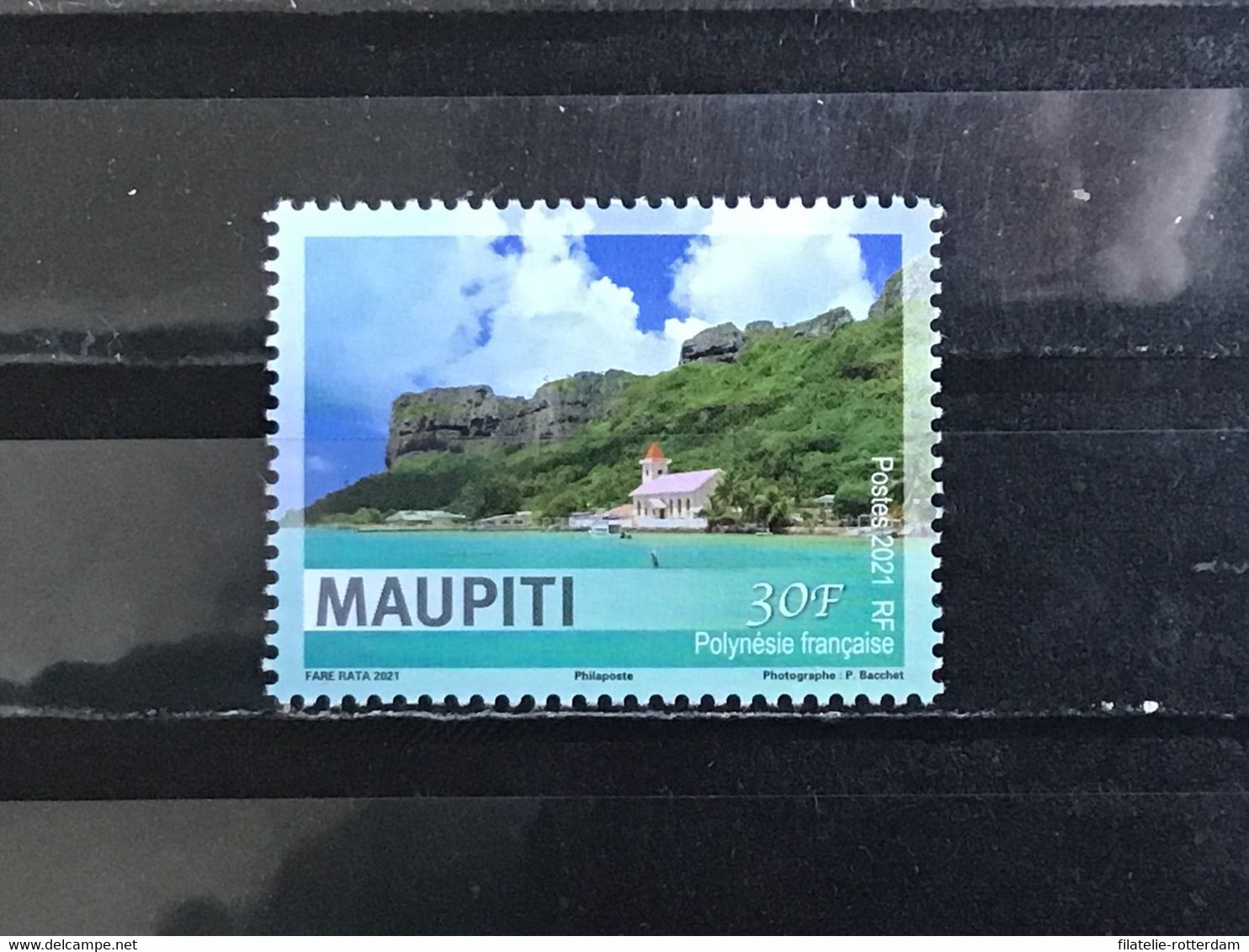 Frans-Polynesië / French Polynesia - Postfris / MNH - Maupiti 2021 - Neufs