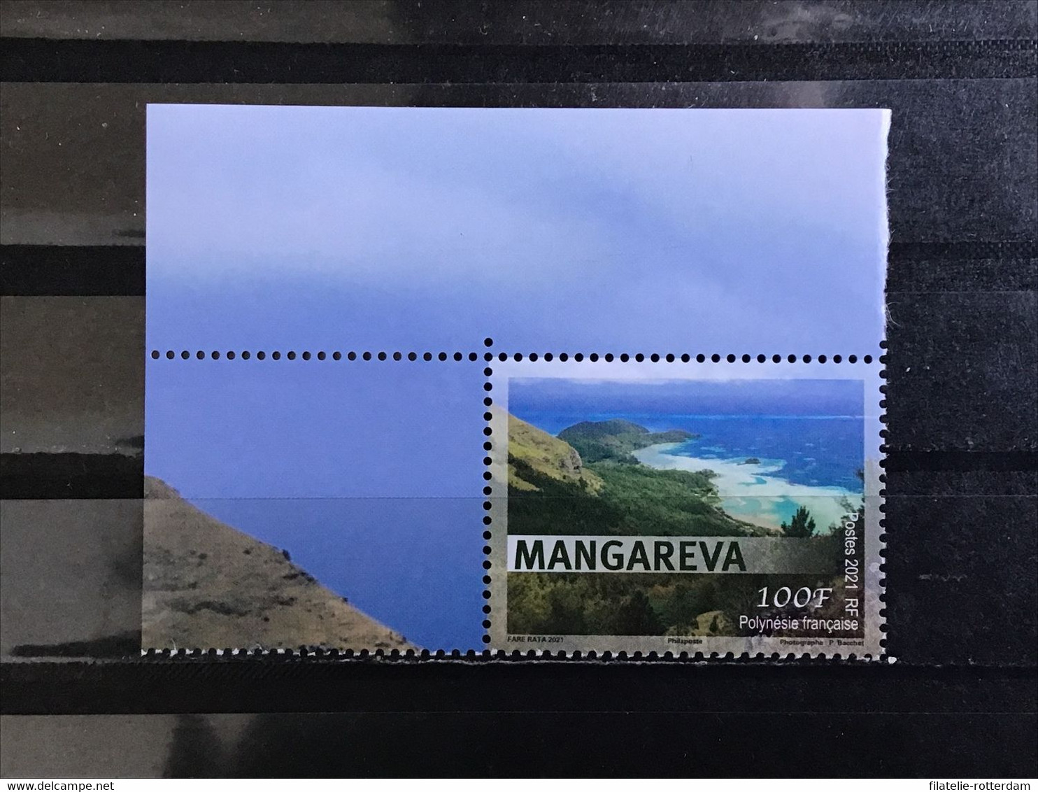 Frans-Polynesië / French Polynesia - Postfris / MNH - Mangareva 2021 - Neufs