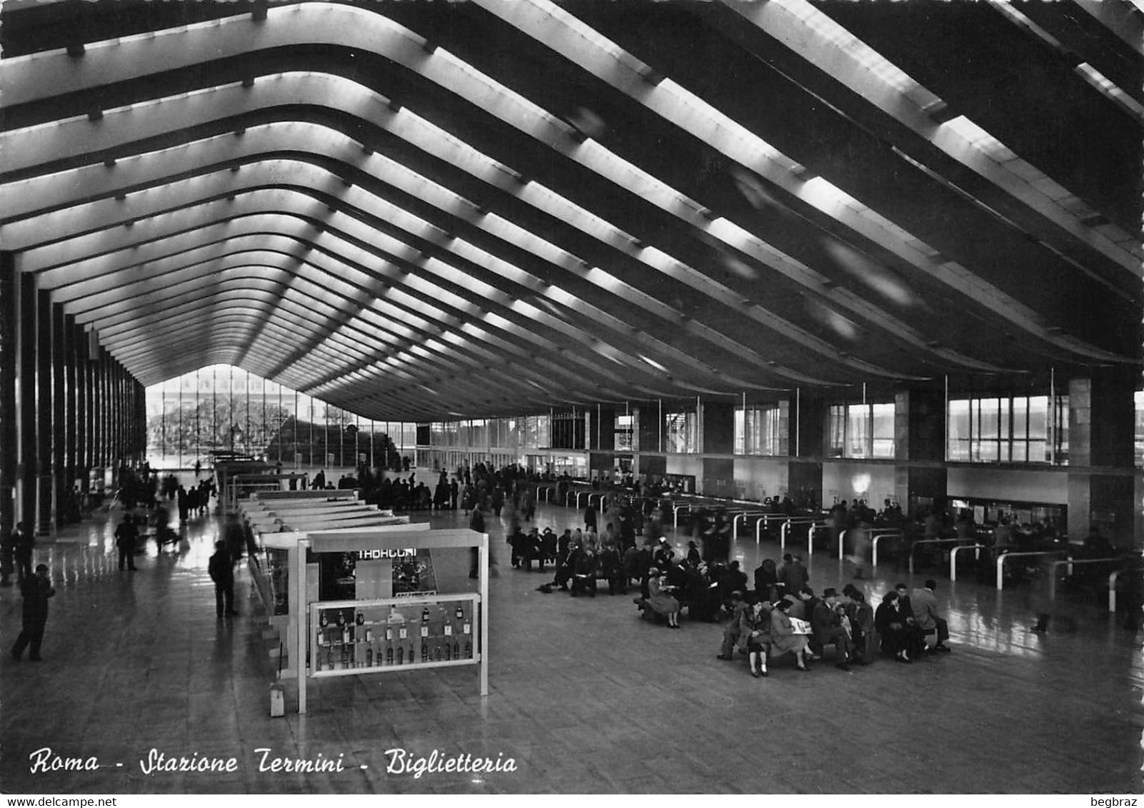 ROME    GARE - Stazione Termini