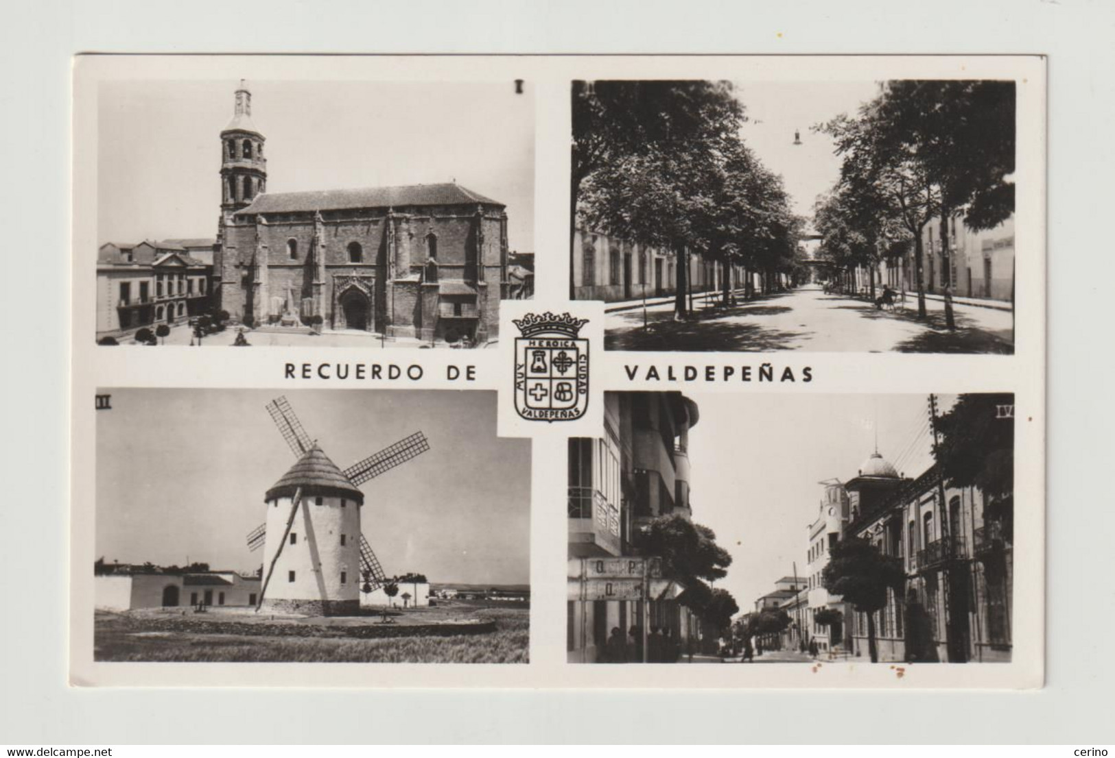 VALDEPENAS:  RECUERDO  DE ... -  VISIONES  -  PHOTO  -  FP - Other & Unclassified