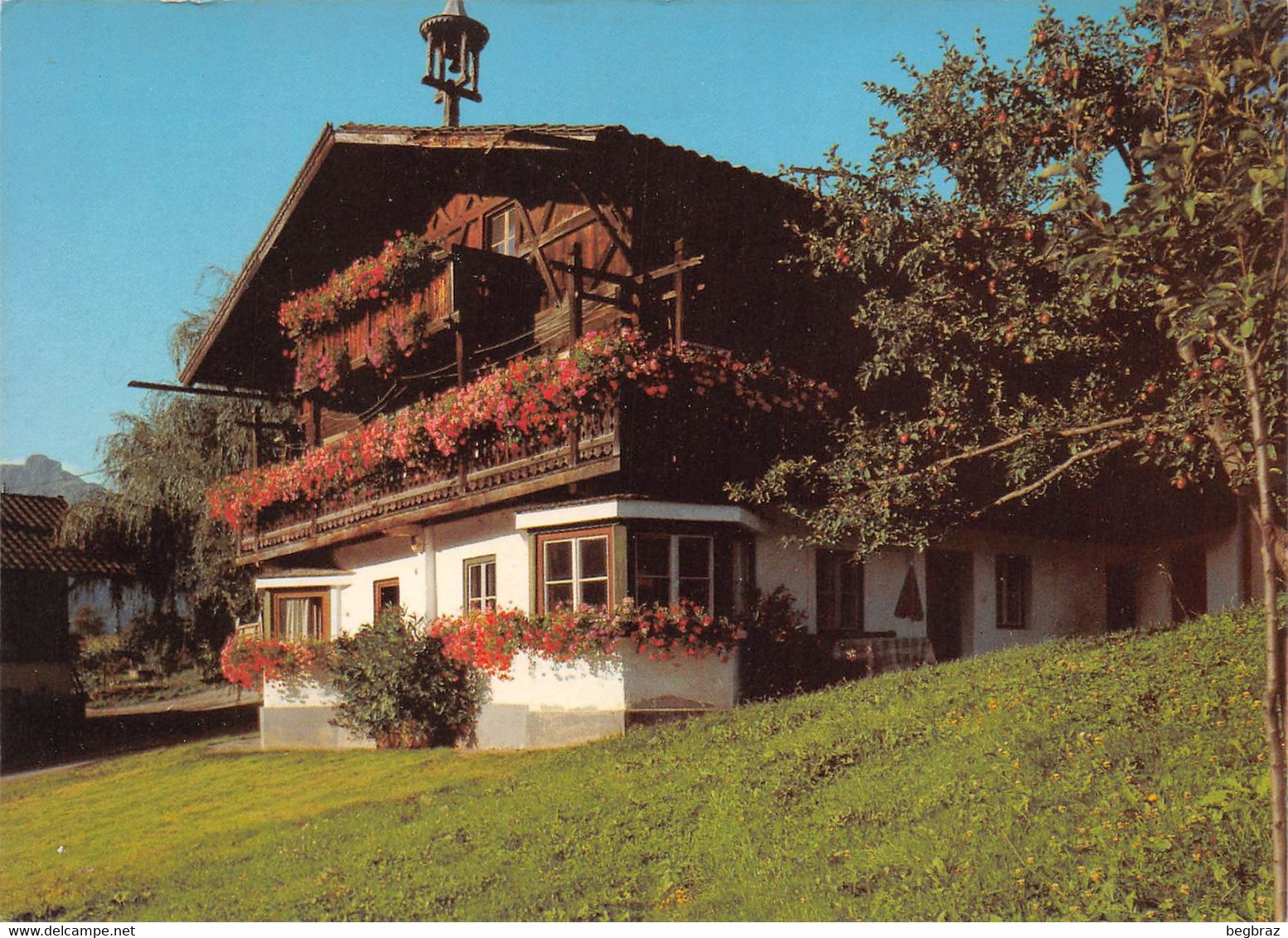 MALERISCHER BAUERNHOF - Telfs