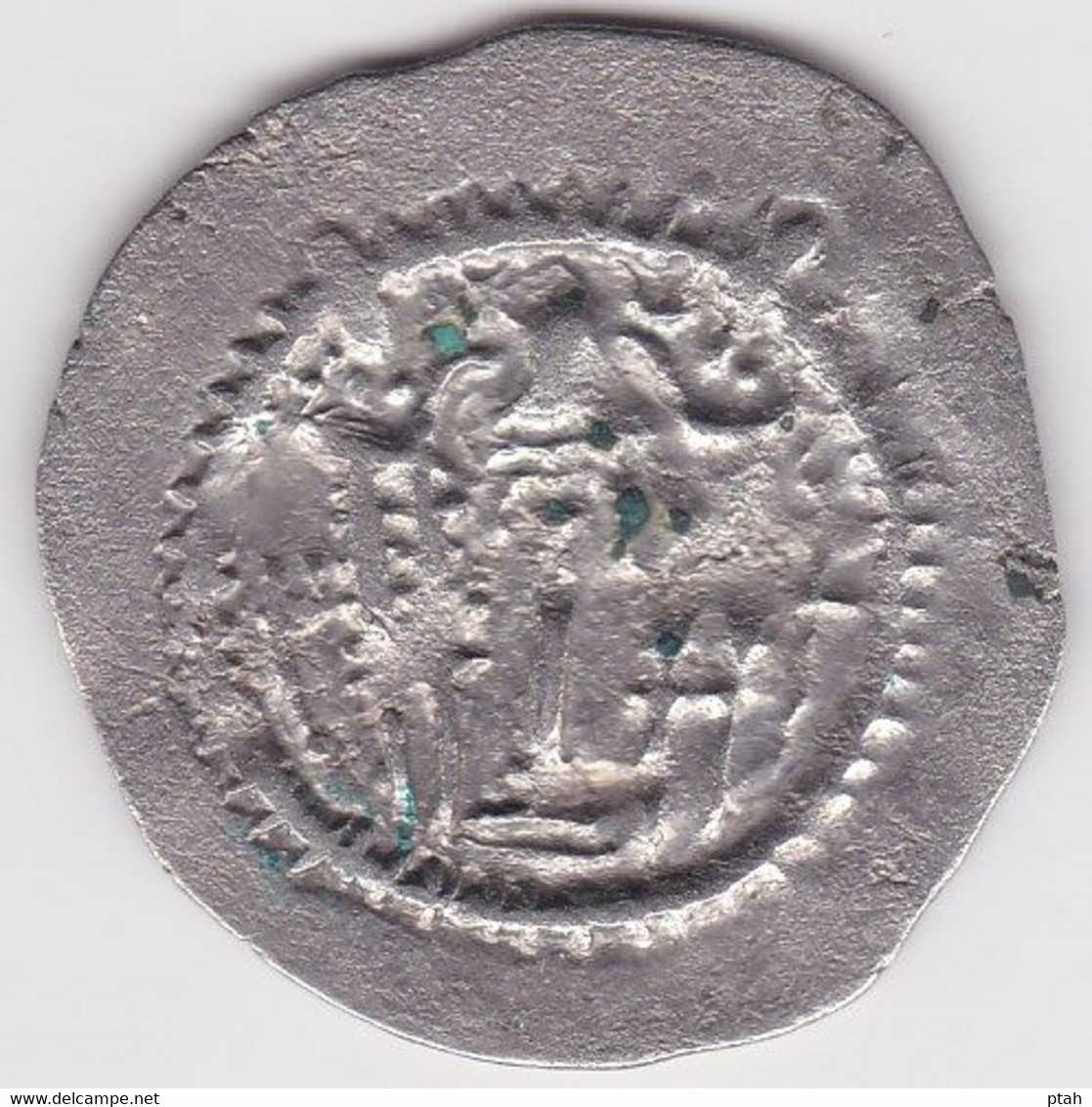 HEPHTHALITES, Drachm. - Orientales