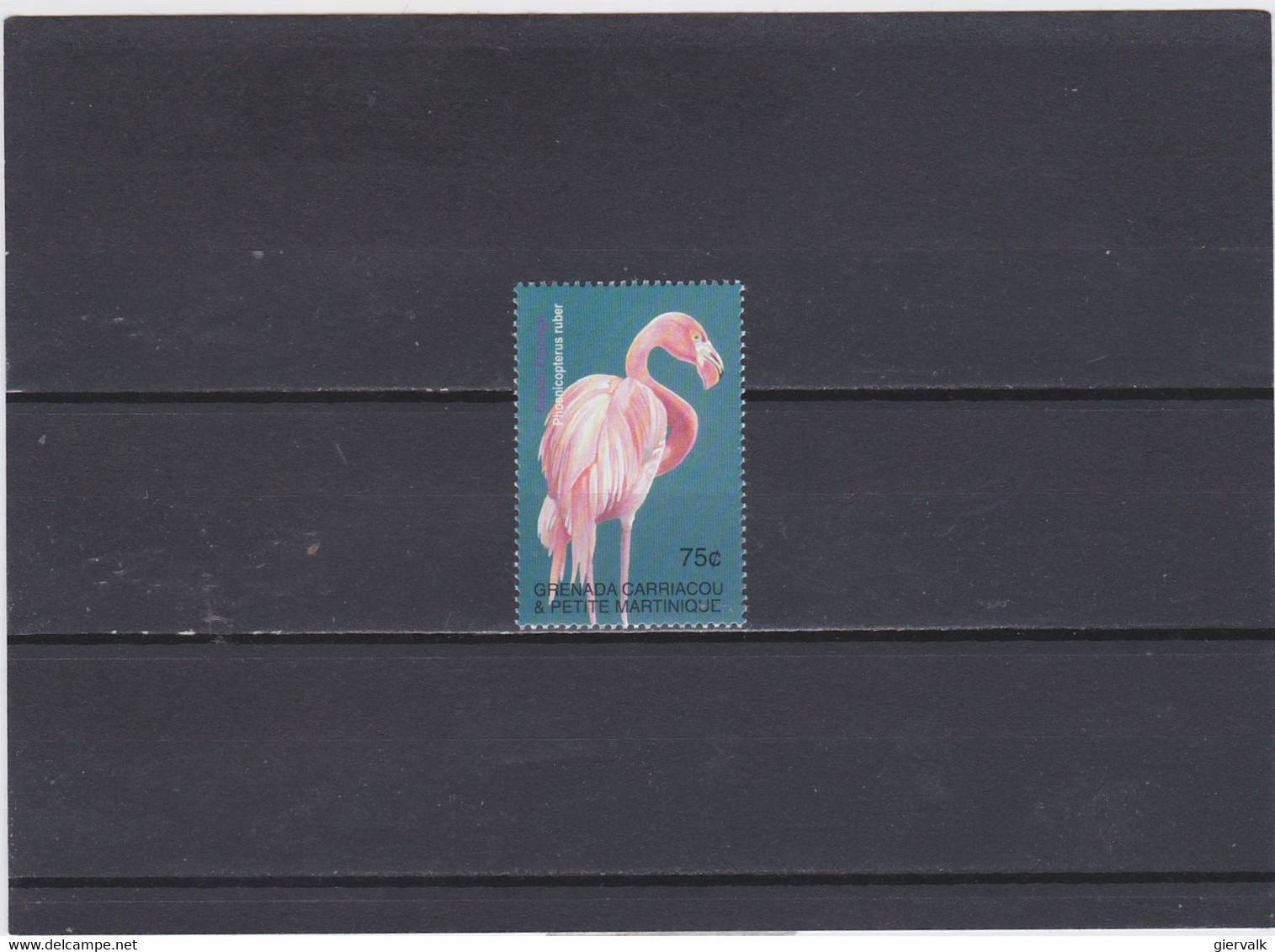 GRENADA 2001 FLAMINGO.MNH. - Flamingo