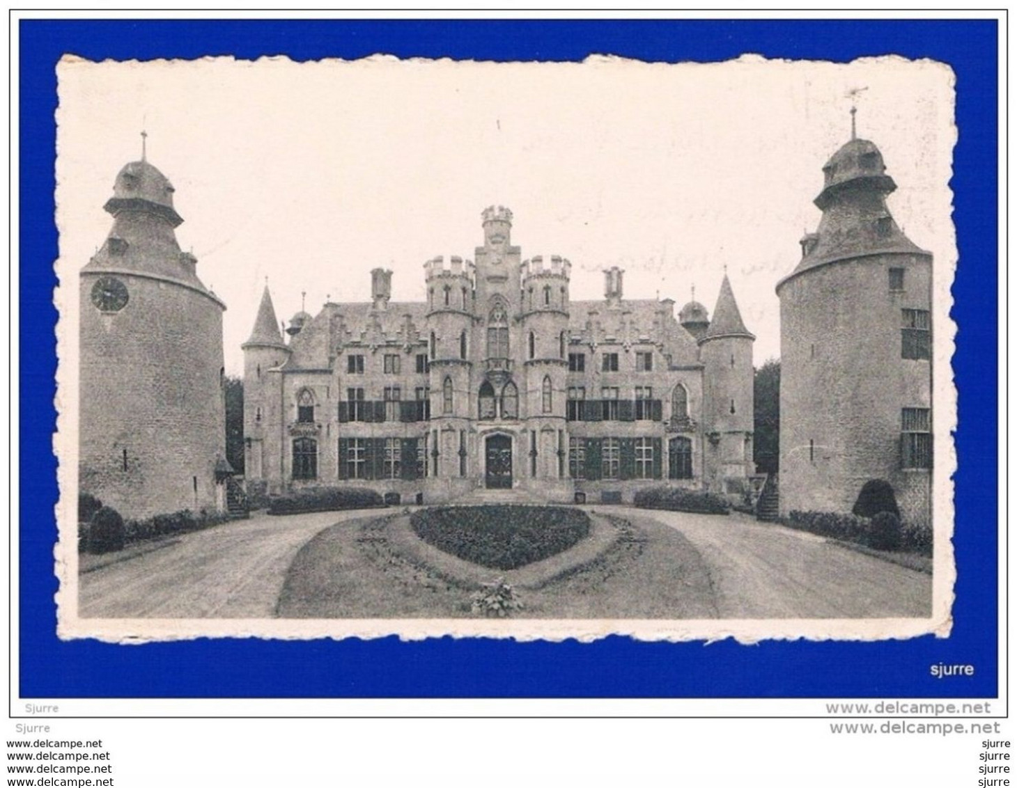 VORSELAAR - Kasteel - Voorzicht - Château - Vorselaar