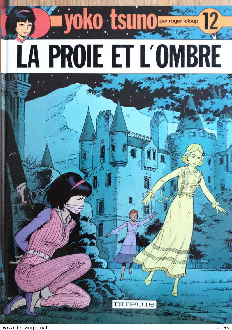 Yoko Tsuno - La Proie Et L'ombre - Yoko Tsuno