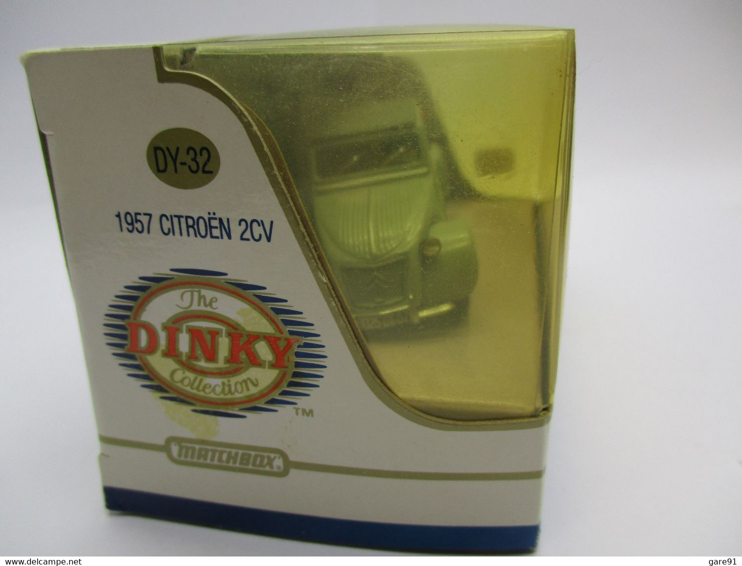 Dinky Matchbox  Citroen 2CV - Dinky