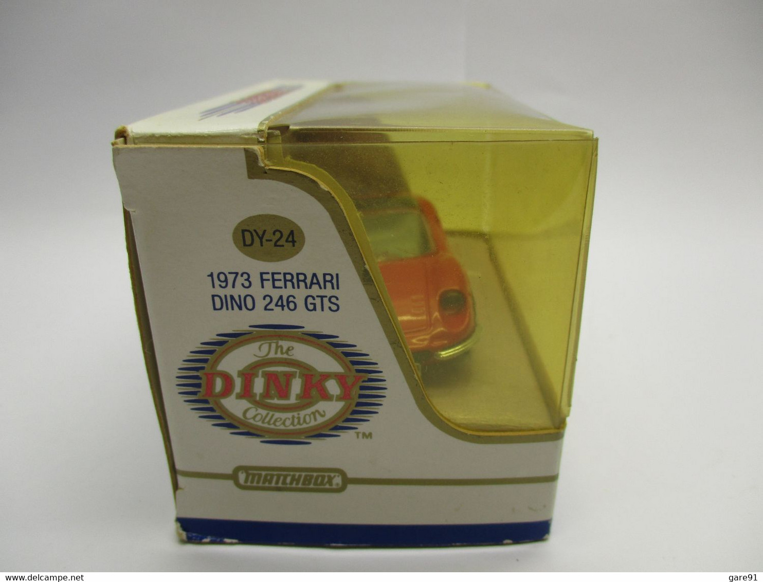 Dinky Matchbox  FERRARI DINO 246 GTS - Dinky