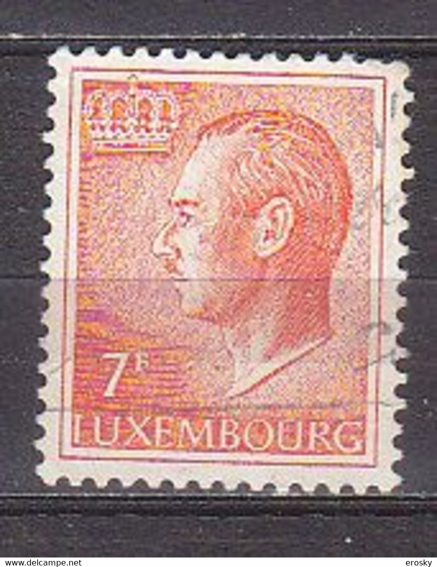 Q4090 - LUXEMBOURG Yv N°1030 - 1965-91 Jean