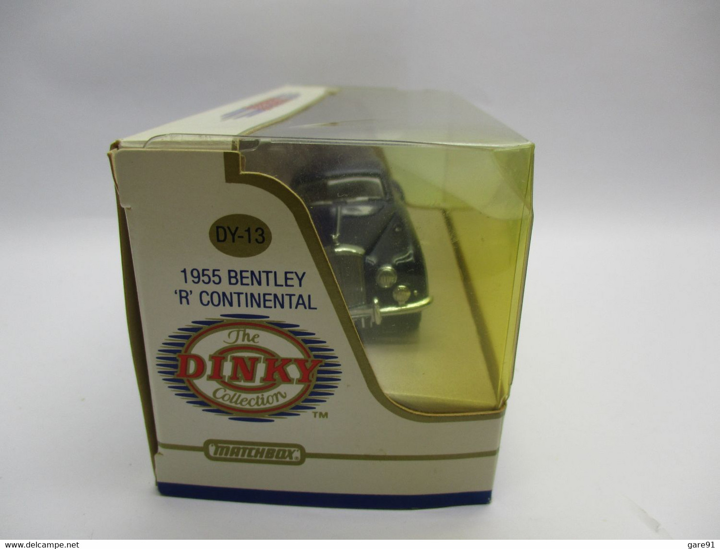 Dinky Matchbox  BENTLEY  R CONTINENTAL - Dinky