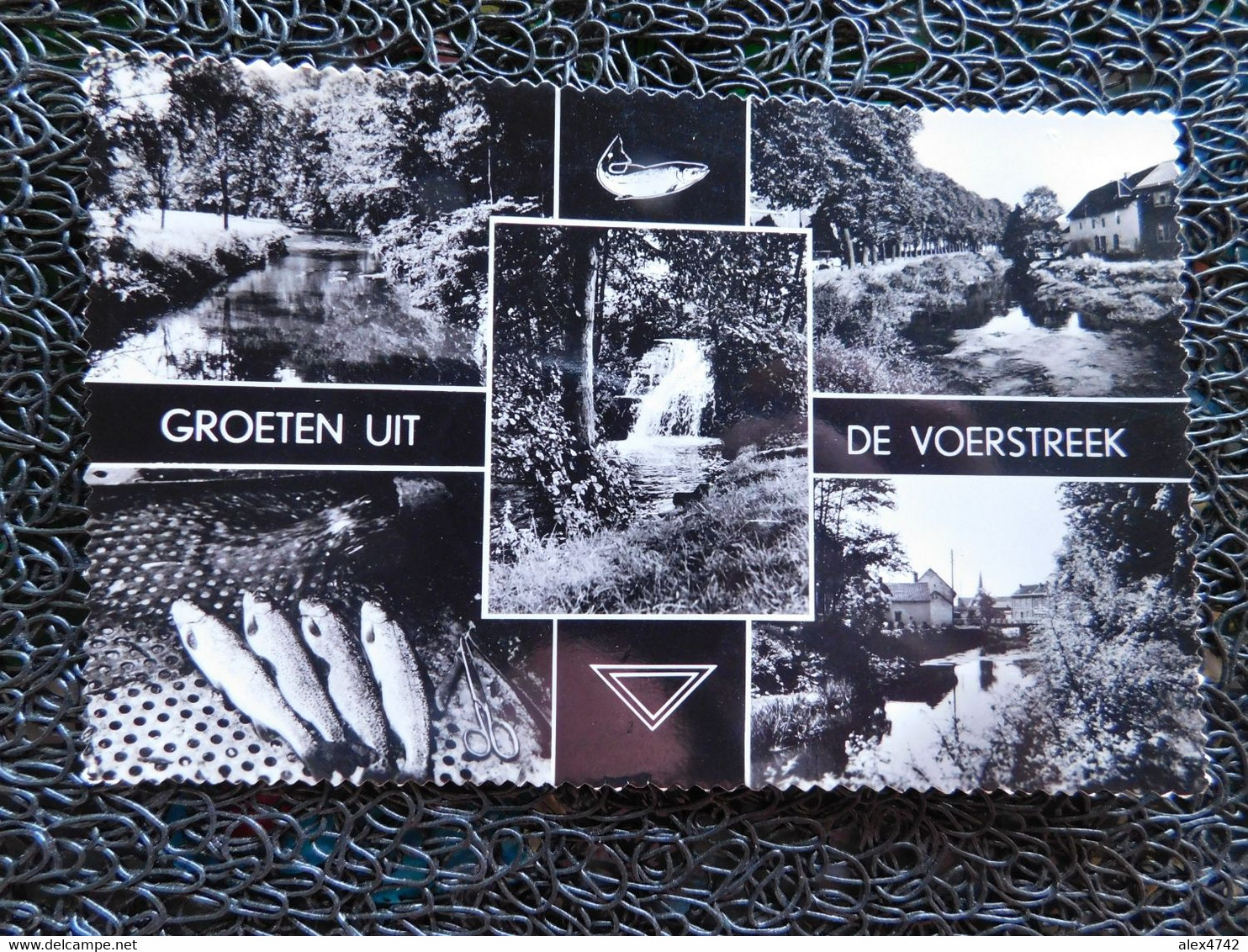 Groeten Uit De Voerstreek (i13) - Fourons - Voeren