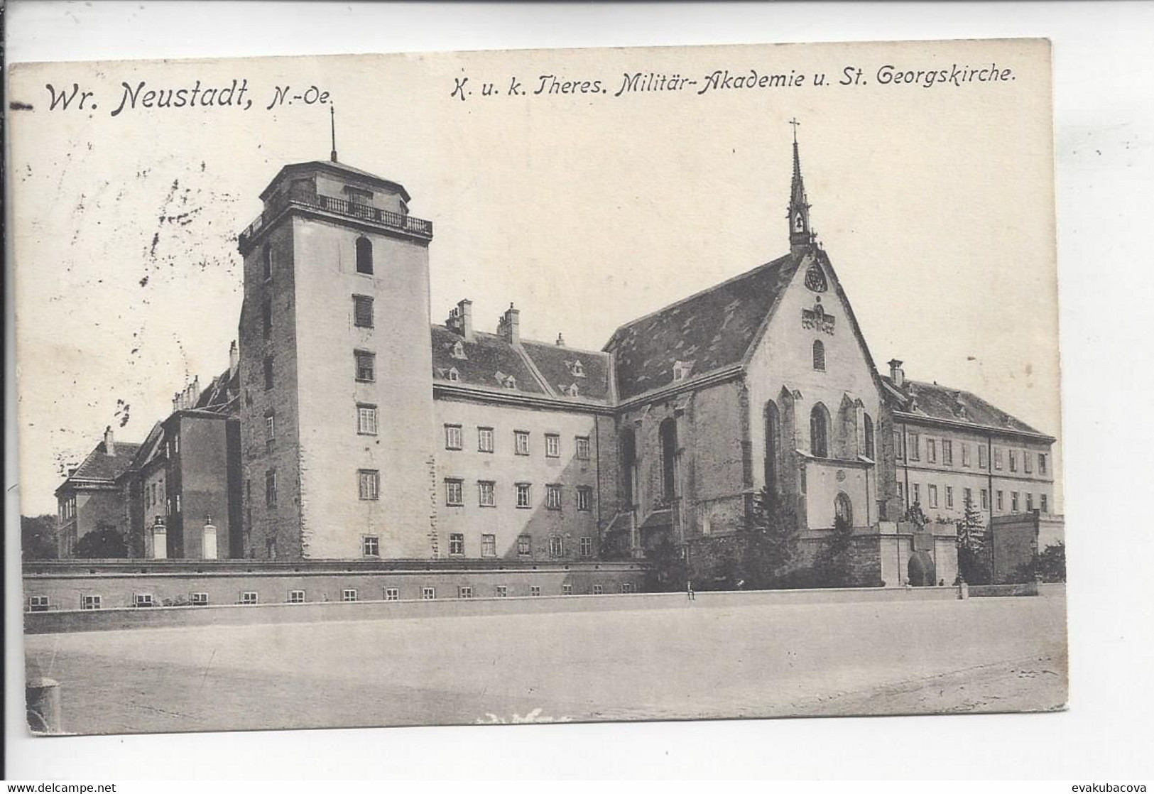 Wr.Neustadt. - Wiener Neustadt