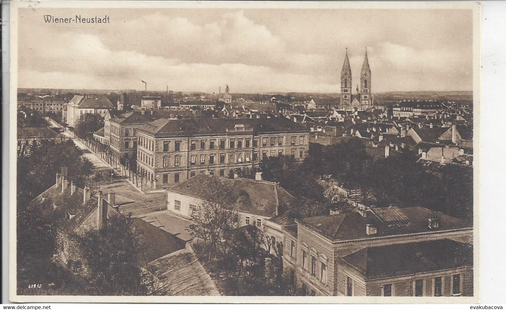 Wr.Neustadt. - Wiener Neustadt