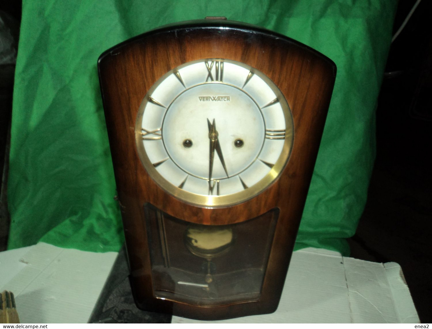 Orologio A Pendolo Anni "50 - Relojes