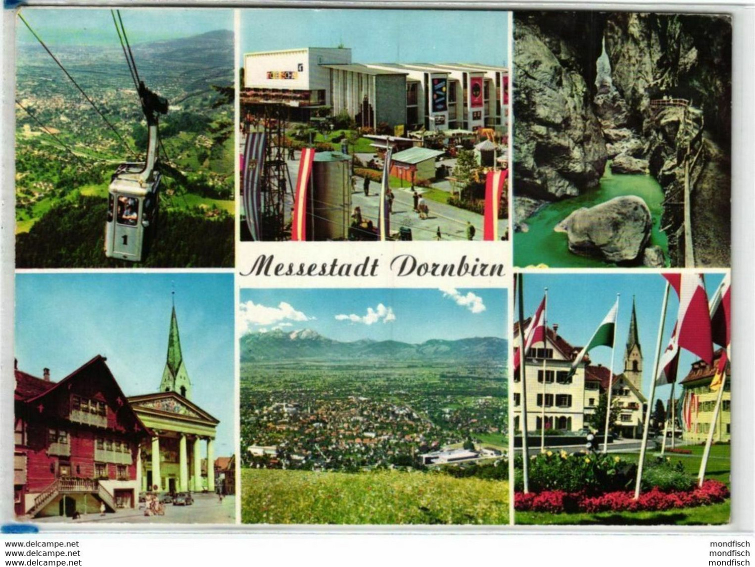 Dornbirn 1965 - Dornbirn